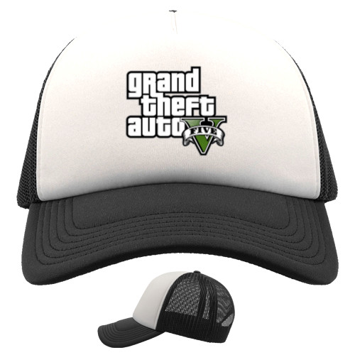 Trucker Cap - GTA 5 (1) - Mfest