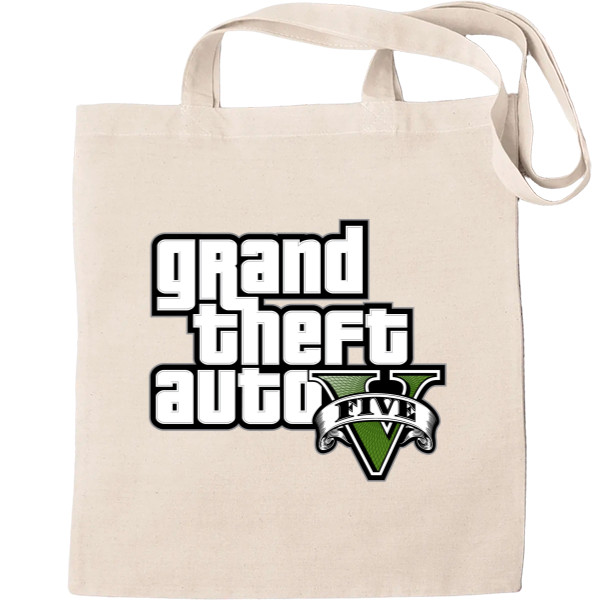 Tote Bag - GTA 5 (1) - Mfest