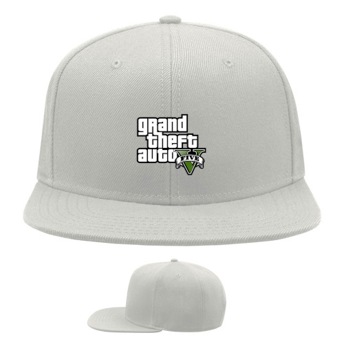 Snapback Baseball Cap - GTA 5 (1) - Mfest