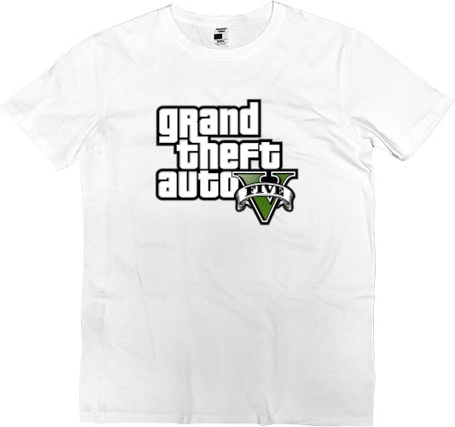 Men’s Premium T-Shirt - GTA 5 (1) - Mfest