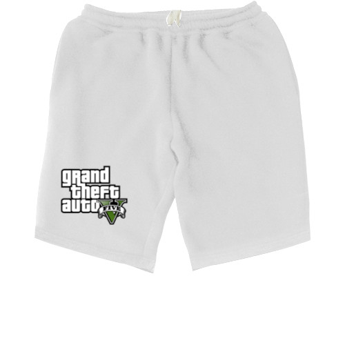 Men's Shorts - GTA 5 (1) - Mfest