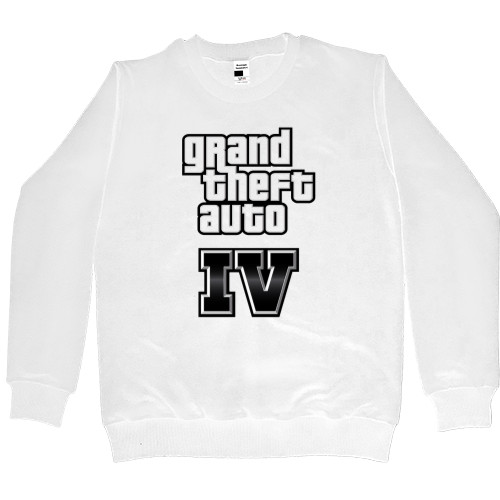 Kids' Premium Sweatshirt - GTA 4 - Mfest