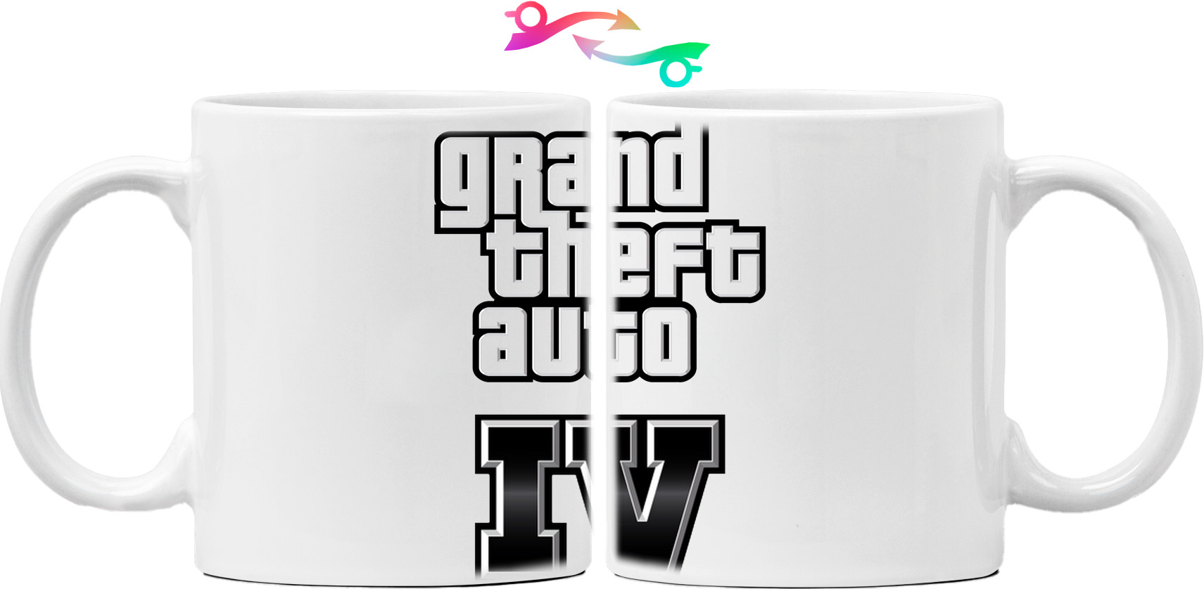 Mug - GTA 4 - Mfest