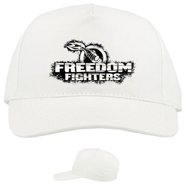 Baseball Caps - 5 panel - Freedom fighters (3) - Mfest