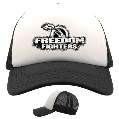 Trucker Cap - Freedom fighters (3) - Mfest