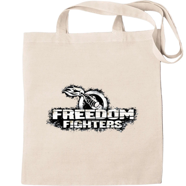 Tote Bag - Freedom fighters (3) - Mfest