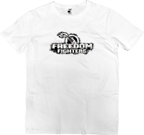 Kids' Premium T-Shirt - Freedom fighters (3) - Mfest