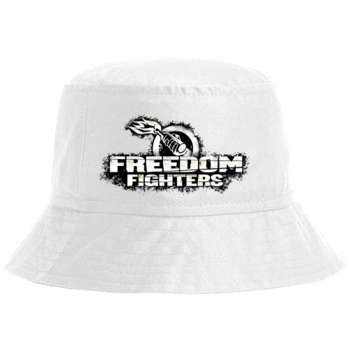 Bucket Hat - Freedom fighters (3) - Mfest