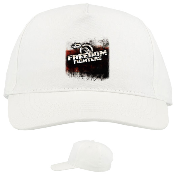 Baseball Caps - 5 panel - Freedom fighters (1) - Mfest