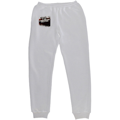 Men's Sweatpants - Freedom fighters (1) - Mfest