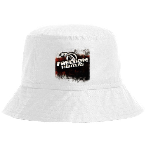 Bucket Hat - Freedom fighters (1) - Mfest