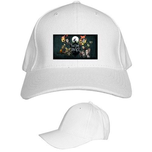 Kids' Baseball Cap 6-panel - Don't Starve 23 - Mfest