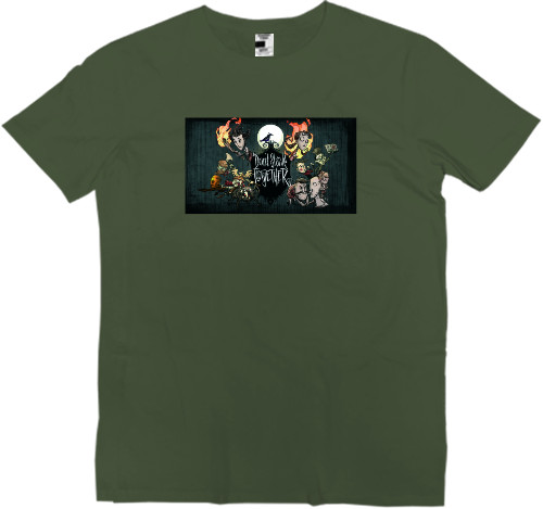 Men’s Premium T-Shirt - Don't Starve 23 - Mfest