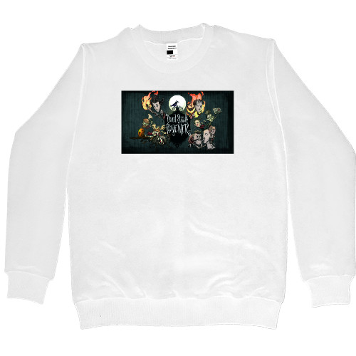 Women's Premium Sweatshirt - Don't Starve 23 - Mfest