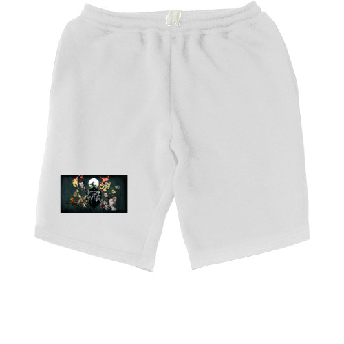 Men's Shorts - Don't Starve 23 - Mfest