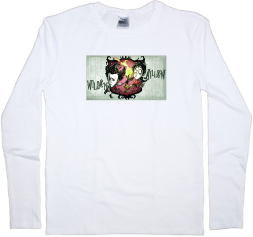 Men's Longsleeve Shirt - Don’t Starve 12 - Mfest