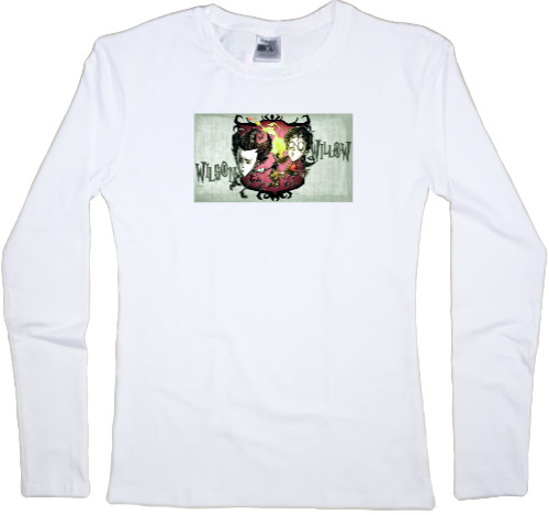 Women's Longsleeve Shirt - Don’t Starve 12 - Mfest