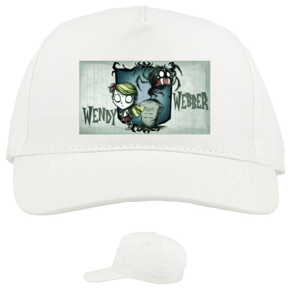 Baseball Caps - 5 panel - Don’t Starve 11 - Mfest