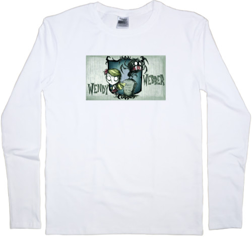 Men's Longsleeve Shirt - Don’t Starve 11 - Mfest