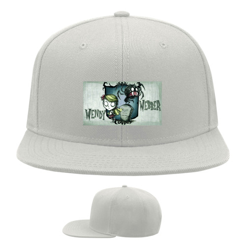 Snapback Baseball Cap - Don’t Starve 11 - Mfest