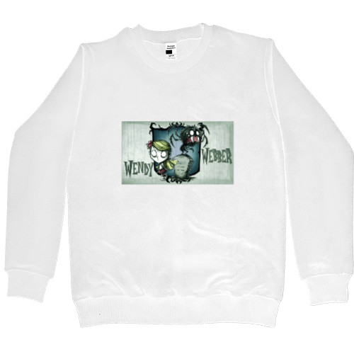 Men’s Premium Sweatshirt - Don’t Starve 11 - Mfest