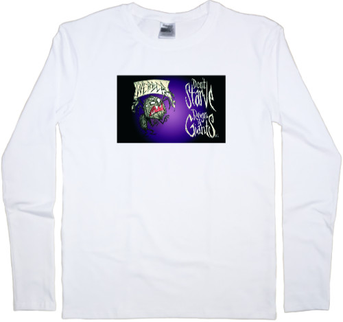 Men's Longsleeve Shirt - Don’t Starve 10 - Mfest