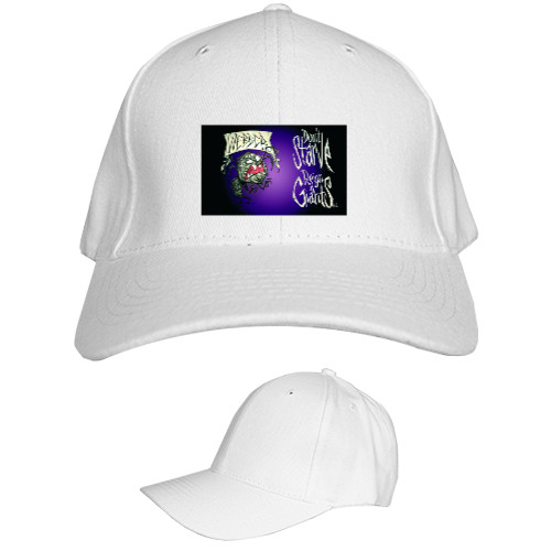 Kids' Baseball Cap 6-panel - Don’t Starve 10 - Mfest