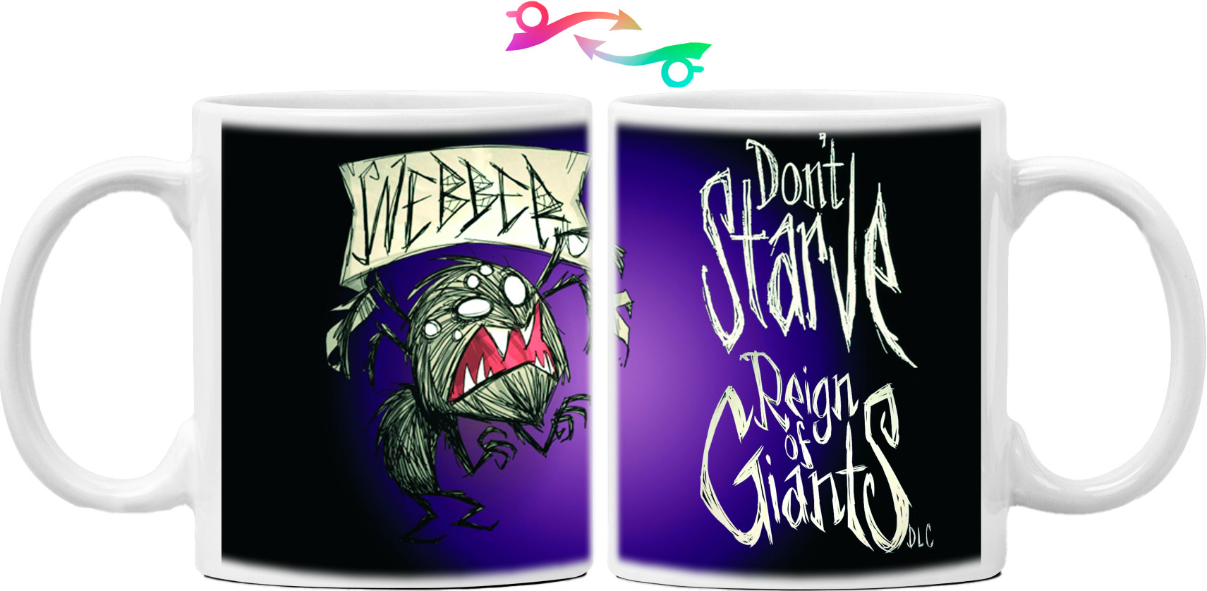 Mug - Don’t Starve 10 - Mfest