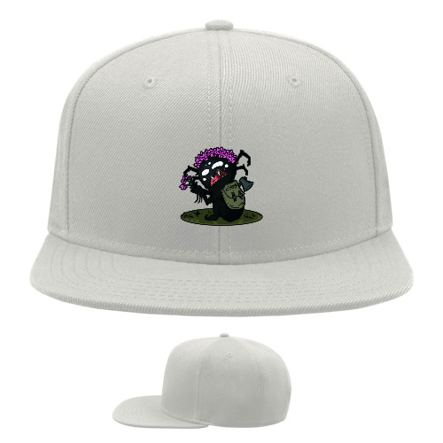 Snapback Baseball Cap - Don’t Starve 22 - Mfest