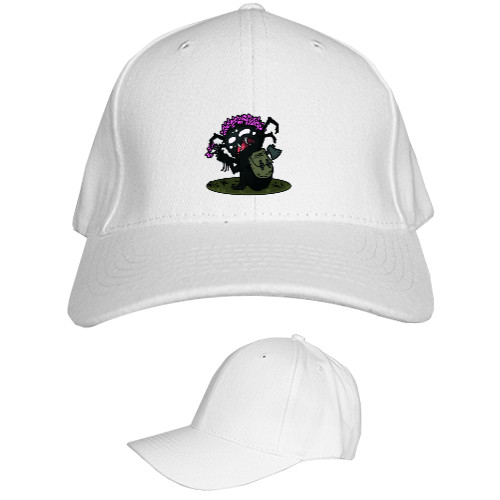 Kids' Baseball Cap 6-panel - Don’t Starve 22 - Mfest