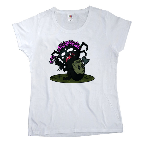 Women's T-shirt Fruit of the loom - Don’t Starve 22 - Mfest