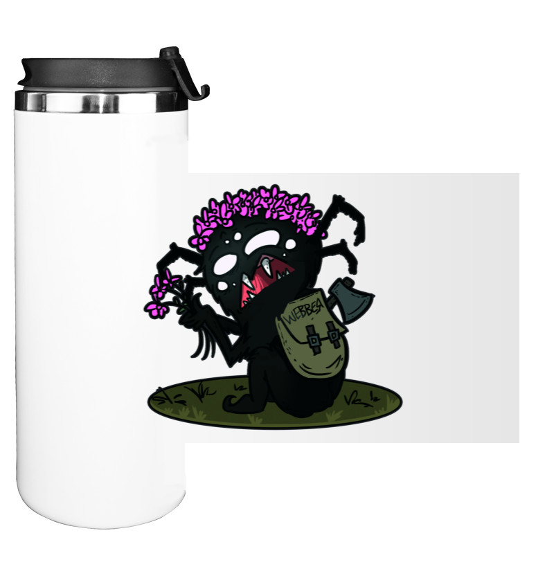 Water Bottle on Tumbler - Don’t Starve 22 - Mfest