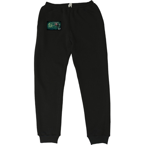 Men's Sweatpants - Don’t Starve 9 - Mfest