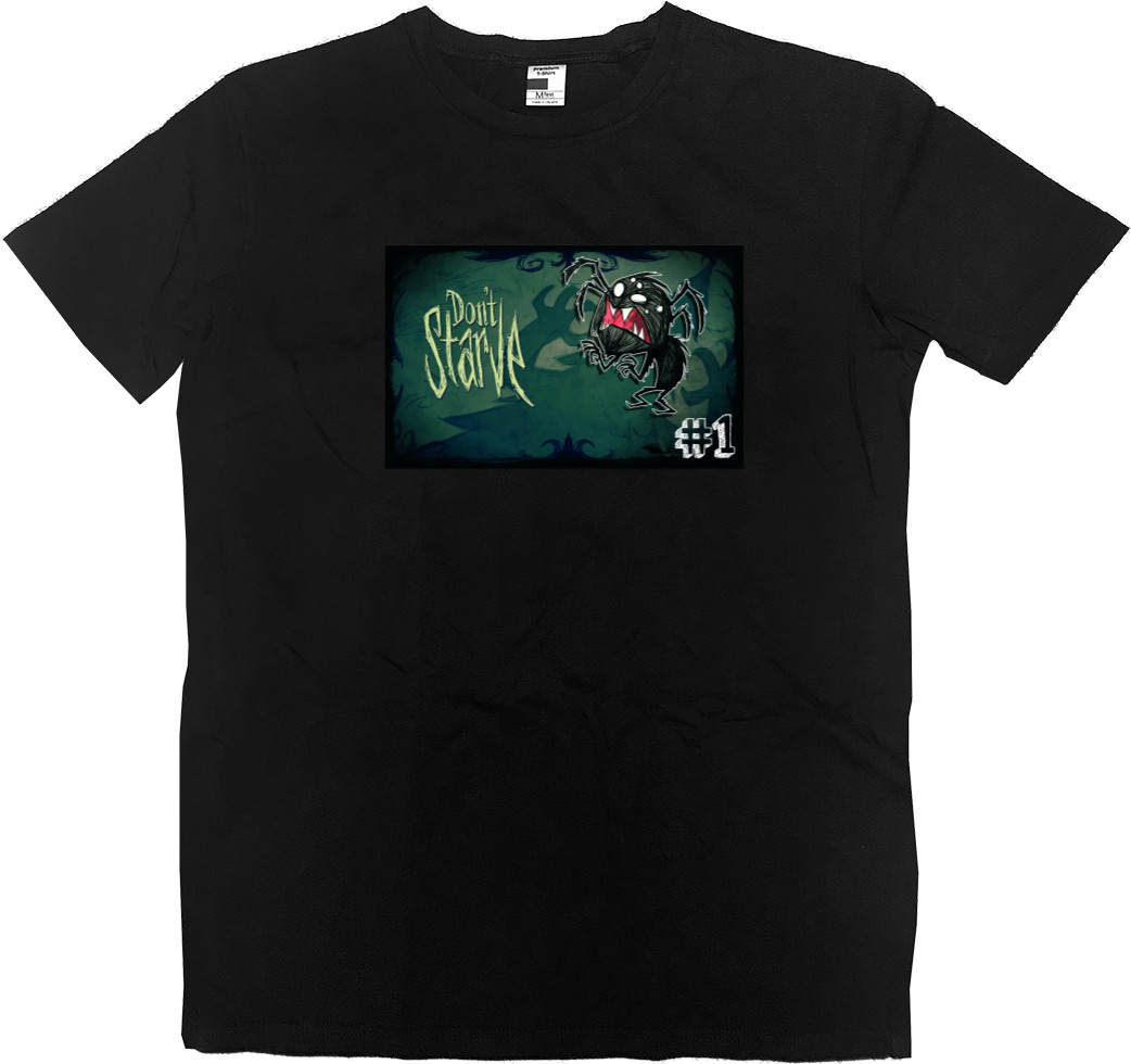 Men’s Premium T-Shirt - Don’t Starve 9 - Mfest