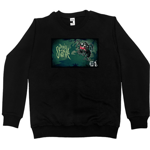 Women's Premium Sweatshirt - Don’t Starve 9 - Mfest