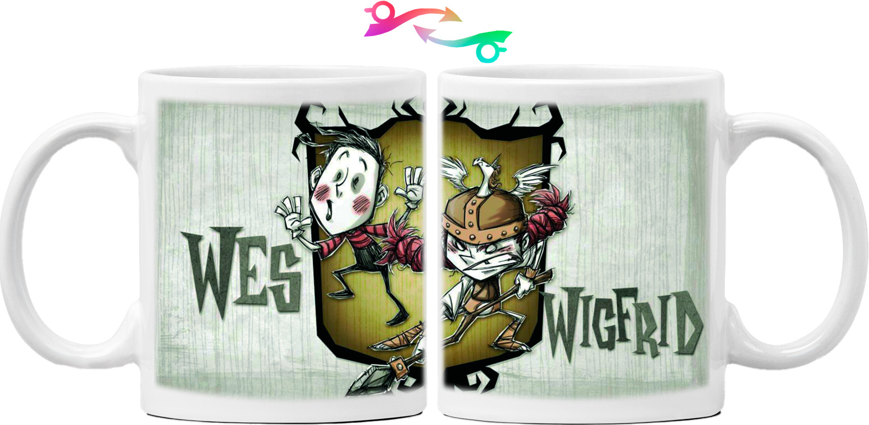 Mug - Don’t Starve 8 - Mfest