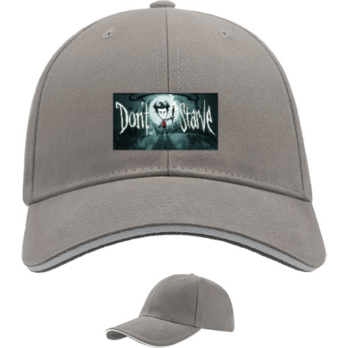 Sandwich Baseball Cap - Don’t Starve 7 - Mfest