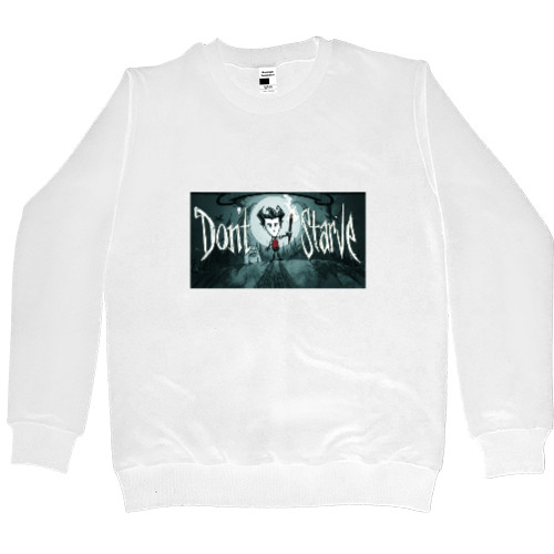 Men’s Premium Sweatshirt - Don’t Starve 7 - Mfest