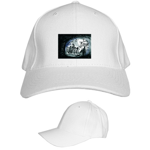 Kids' Baseball Cap 6-panel - Don’t Starve 6 - Mfest