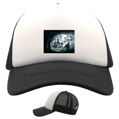 Kids' Trucker Cap - Don’t Starve 6 - Mfest