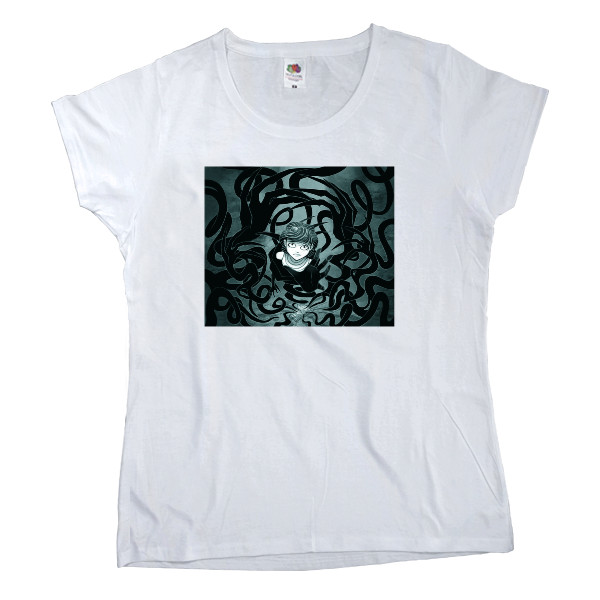 Women's T-shirt Fruit of the loom - Don’t Starve 5 - Mfest