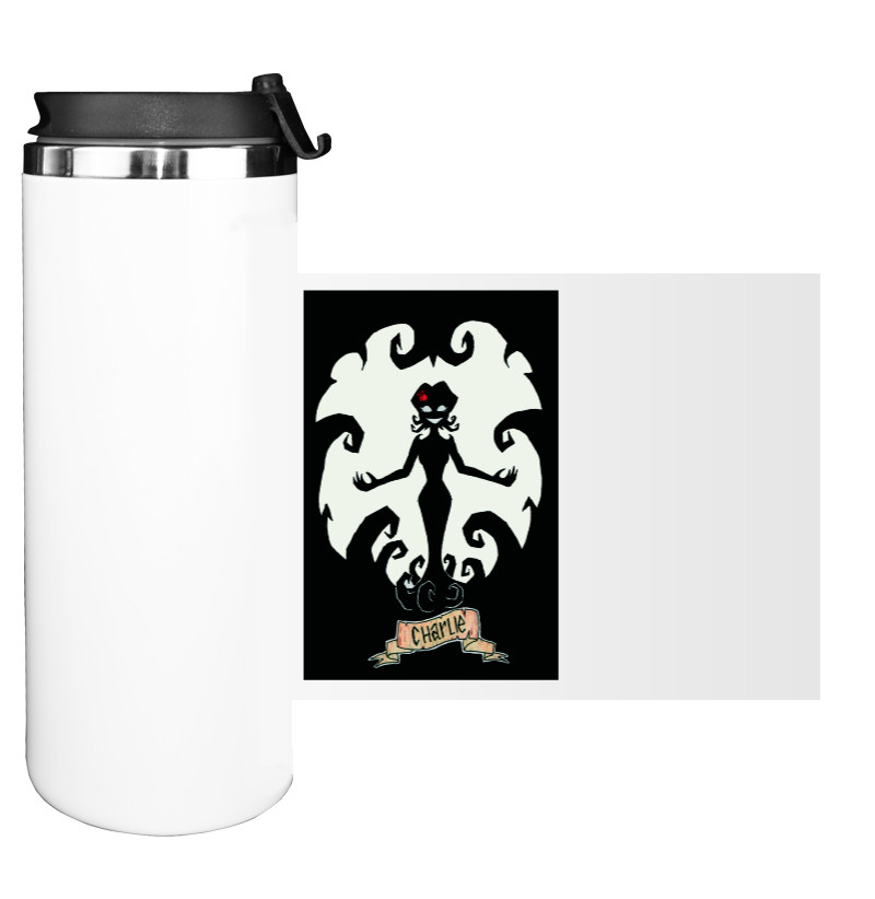 Water Bottle on Tumbler - Don’t Starve 4 - Mfest