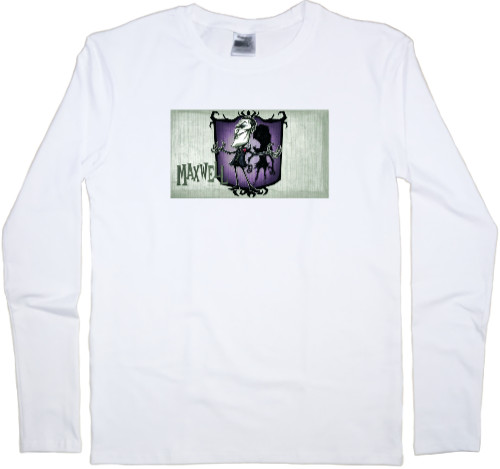 Men's Longsleeve Shirt - Don’t Starve 3 - Mfest