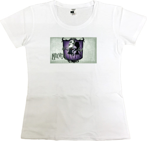 Women's Premium T-Shirt - Don’t Starve 3 - Mfest