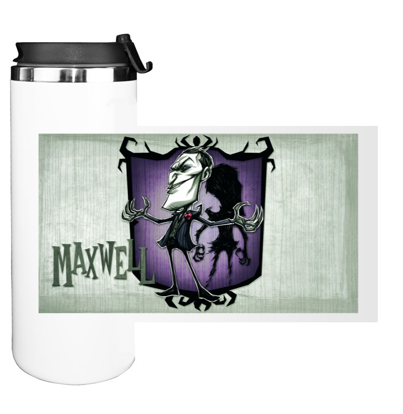 Water Bottle on Tumbler - Don’t Starve 3 - Mfest