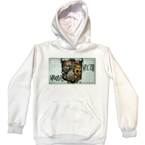 Unisex Hoodie - Don’t Starve 1 - Mfest