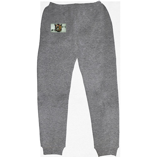 Men's Sweatpants - Don’t Starve 1 - Mfest