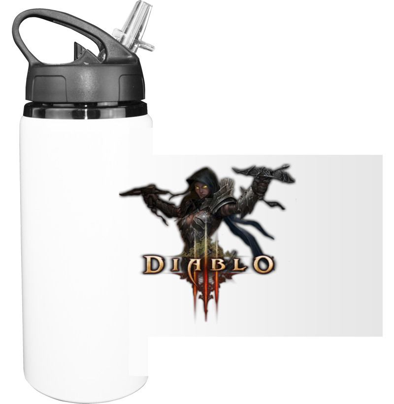 Diablo 3 logo 3