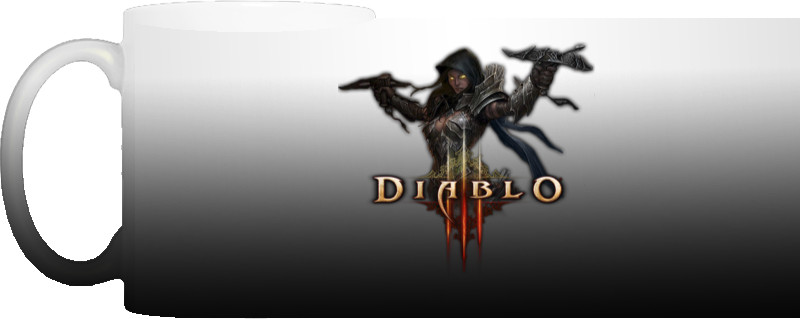 Diablo 3 logo 3