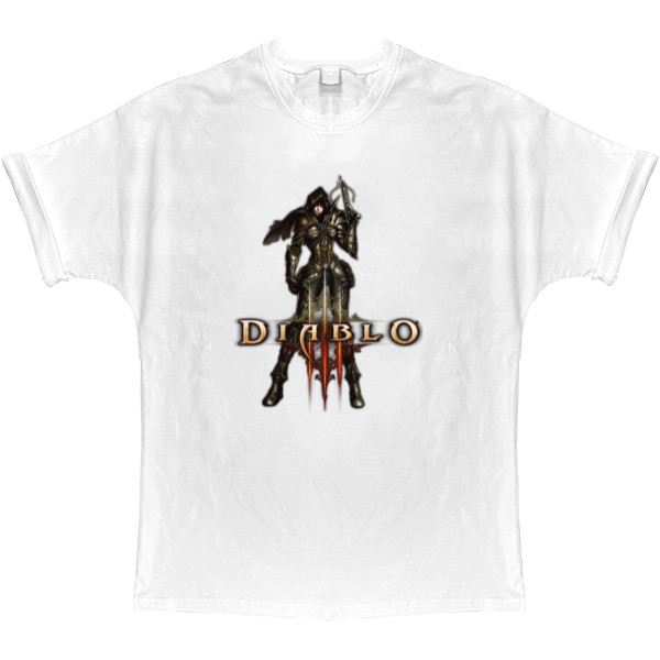 Diablo 3 logo 2